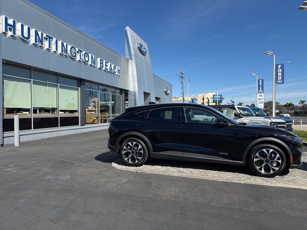 2026 Ford Mustang Mach-E Select