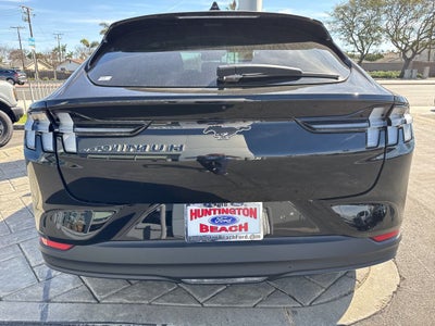 2026 Ford Mustang Mach-E Select