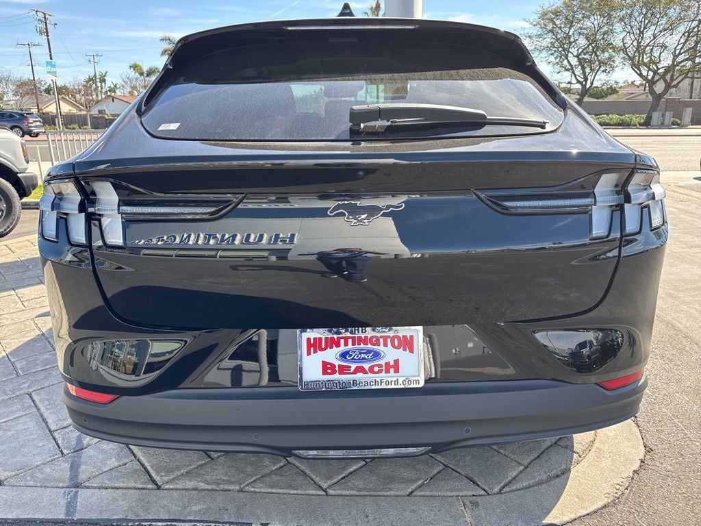 2026 Ford Mustang Mach-E Select