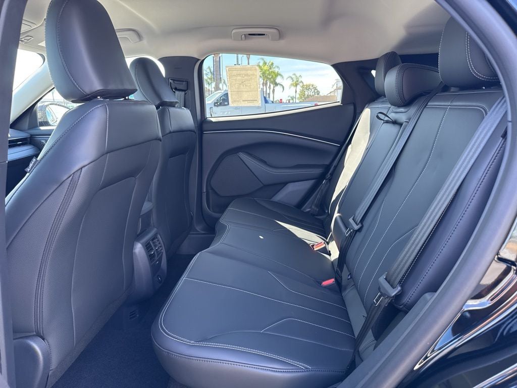 2026 Ford Mustang Mach-E Select