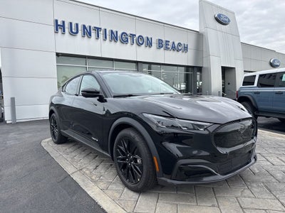 2026 Ford Mustang Mach-E Select