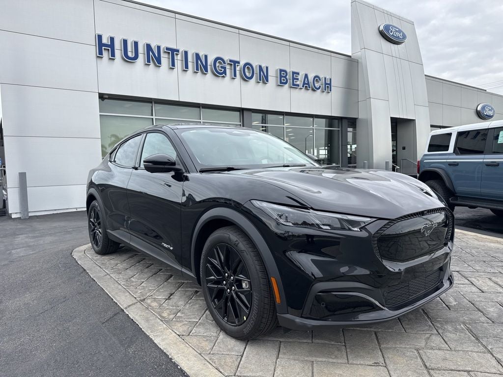 2026 Ford Mustang Mach-E Select