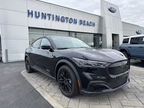 2026 Ford Mustang Mach-E Select