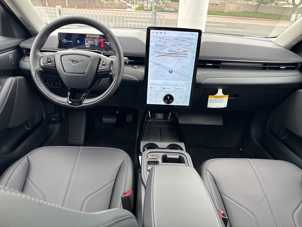 2026 Ford Mustang Mach-E Select