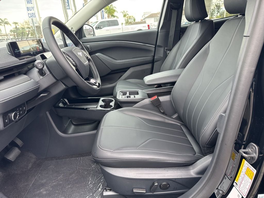 2026 Ford Mustang Mach-E Select