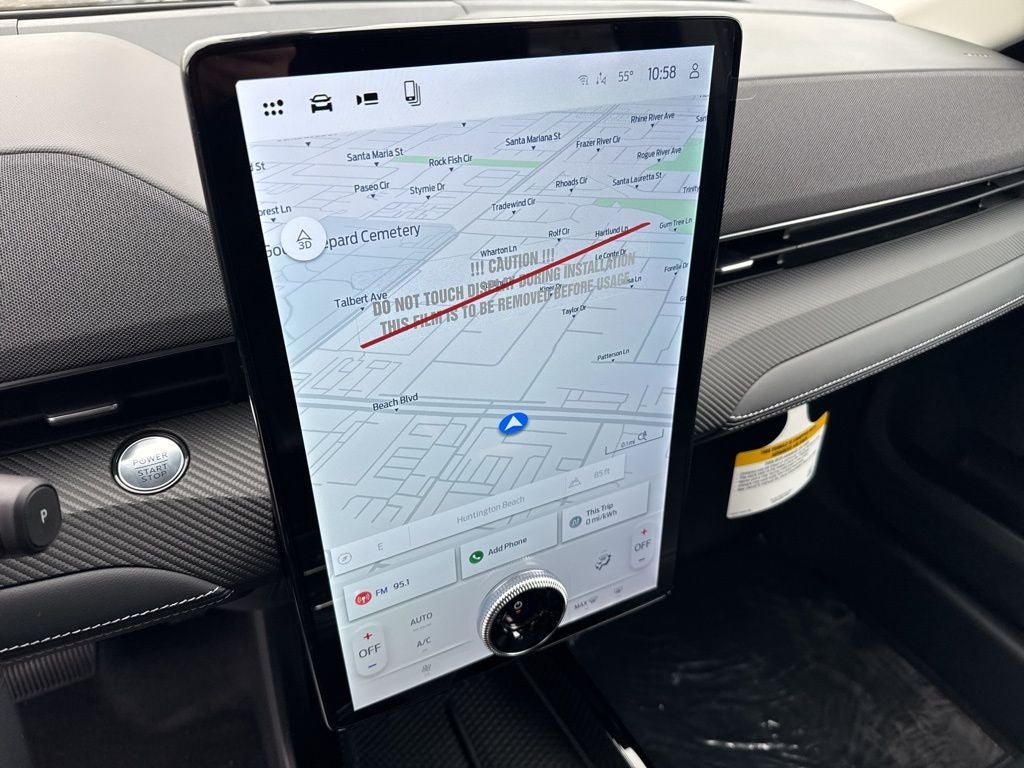 2026 Ford Mustang Mach-E Select