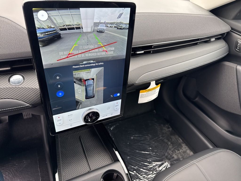 2026 Ford Mustang Mach-E Select