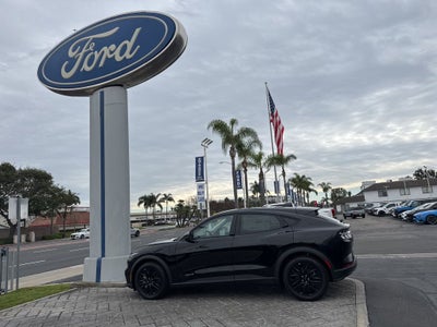 2026 Ford Mustang Mach-E Select