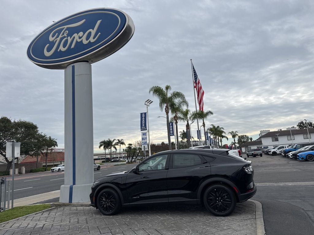 2026 Ford Mustang Mach-E Select