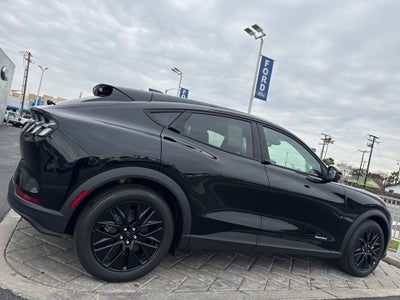 2026 Ford Mustang Mach-E Select