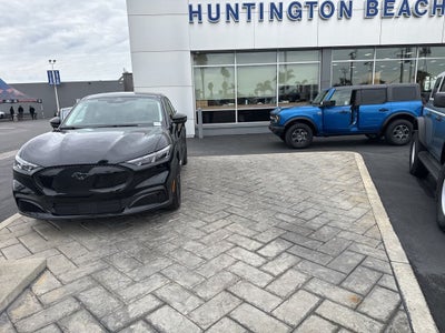 2026 Ford Mustang Mach-E Select