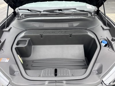 2026 Ford Mustang Mach-E Select