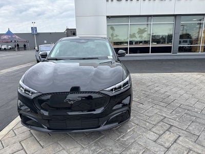 2026 Ford Mustang Mach-E Select