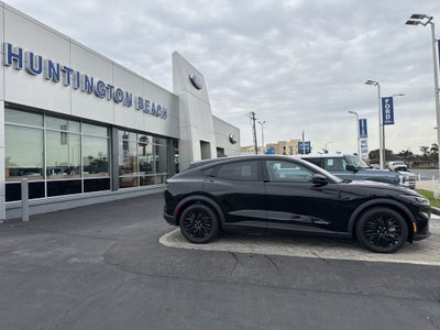 2026 Ford Mustang Mach-E Select