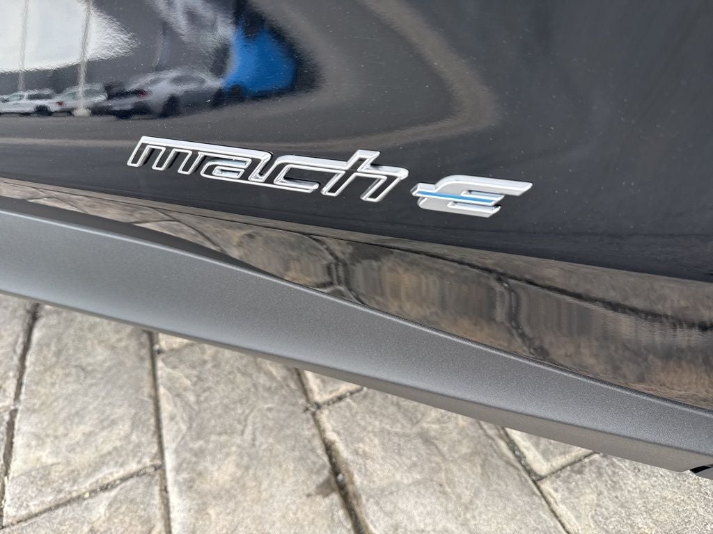 2026 Ford Mustang Mach-E Select