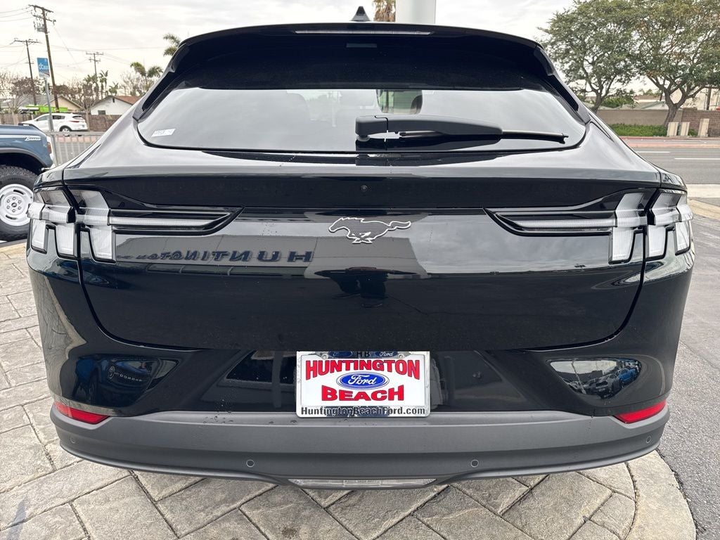 2026 Ford Mustang Mach-E Select