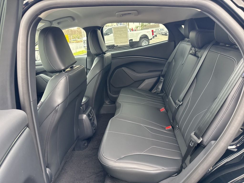 2026 Ford Mustang Mach-E Select