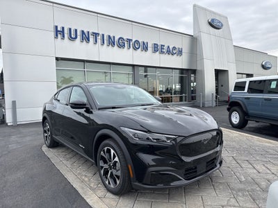 2026 Ford Mustang Mach-E Select