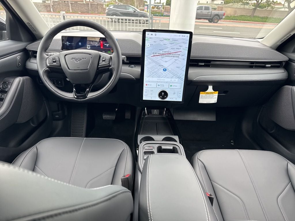 2026 Ford Mustang Mach-E Select