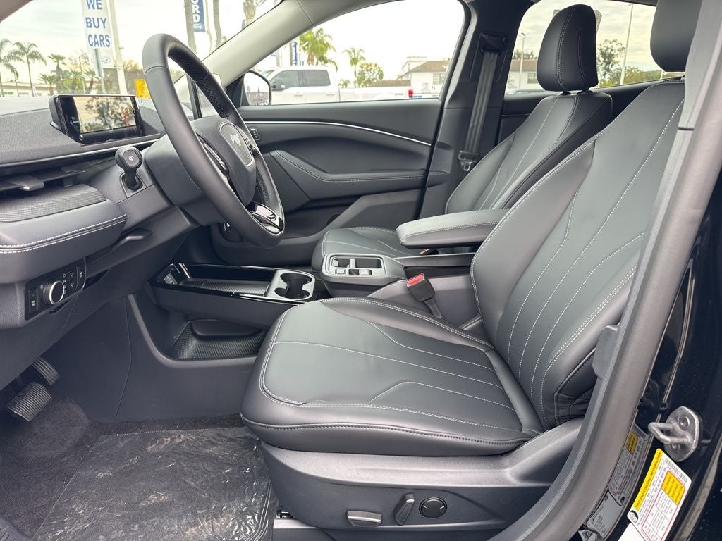 2026 Ford Mustang Mach-E Select