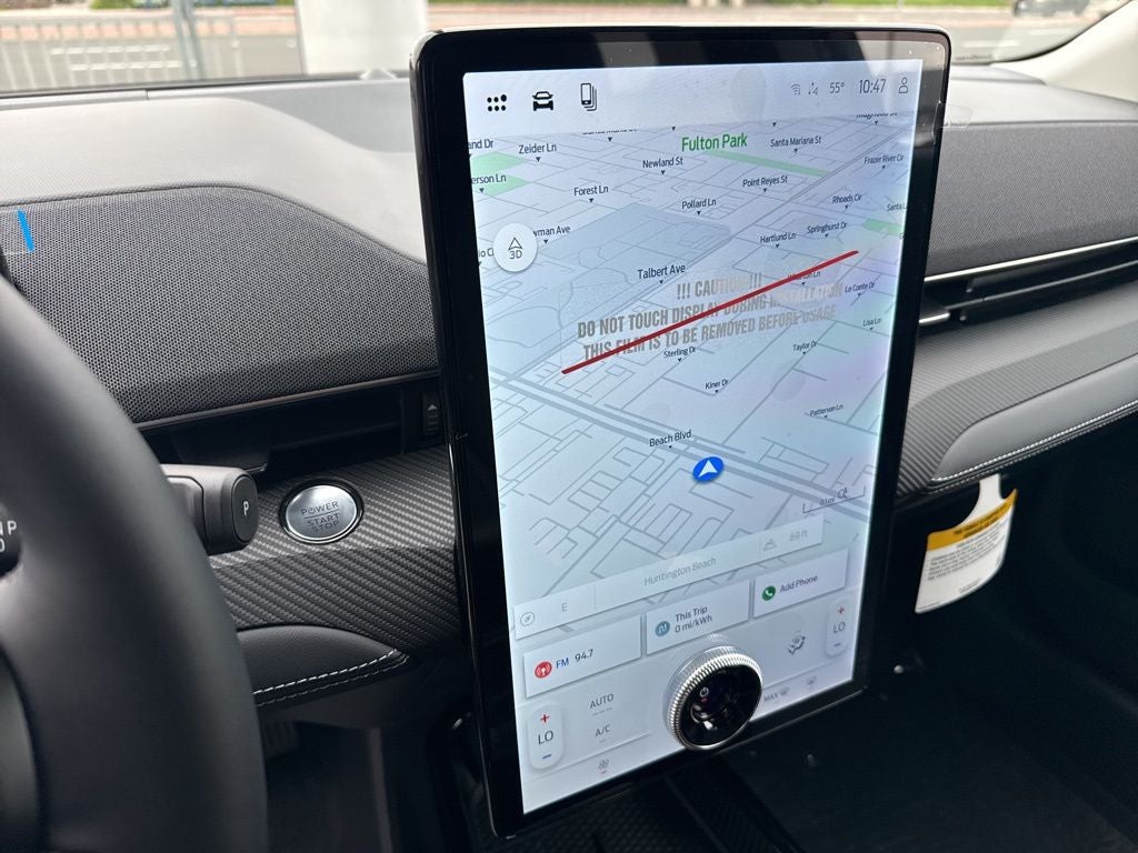 2026 Ford Mustang Mach-E Select