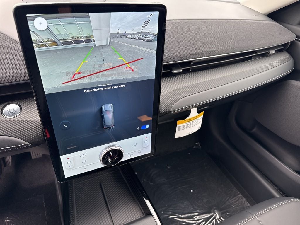 2026 Ford Mustang Mach-E Select