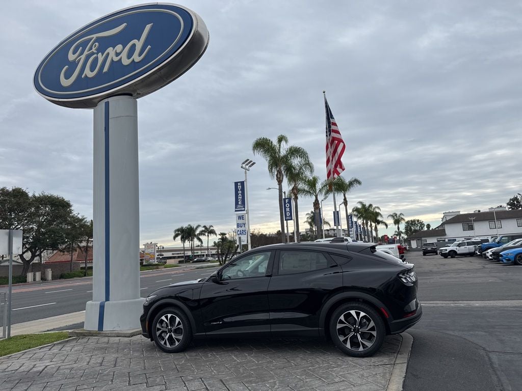 2026 Ford Mustang Mach-E Select