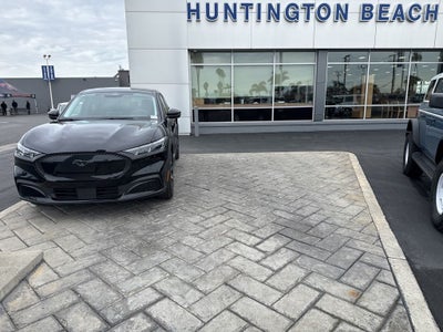 2026 Ford Mustang Mach-E Select