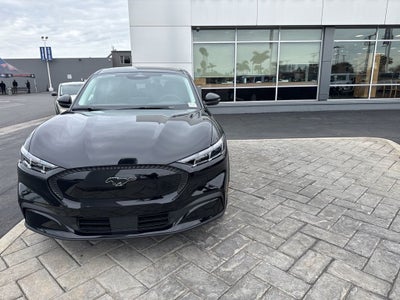 2026 Ford Mustang Mach-E Select