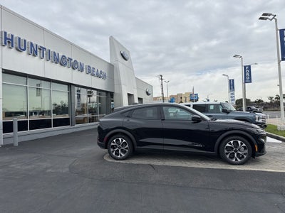 2026 Ford Mustang Mach-E Select