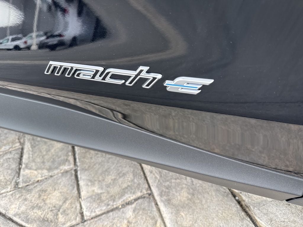 2026 Ford Mustang Mach-E Select