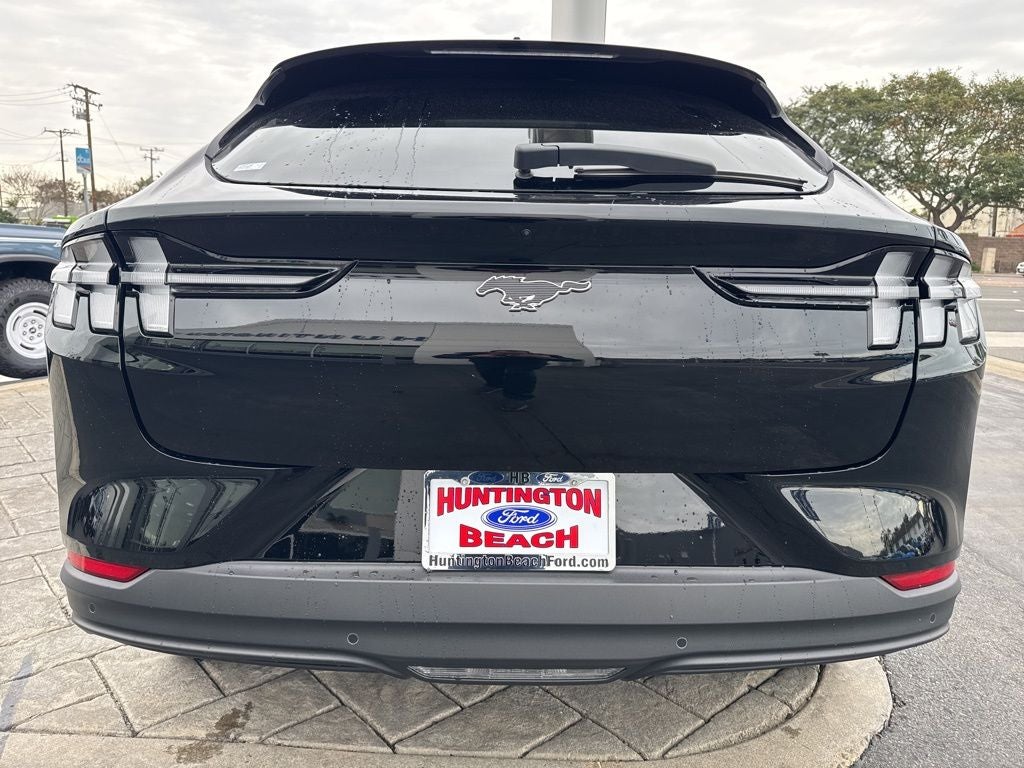 2026 Ford Mustang Mach-E Select