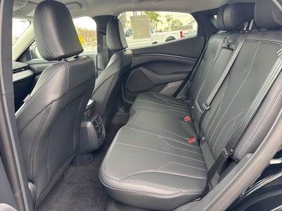 2026 Ford Mustang Mach-E Select