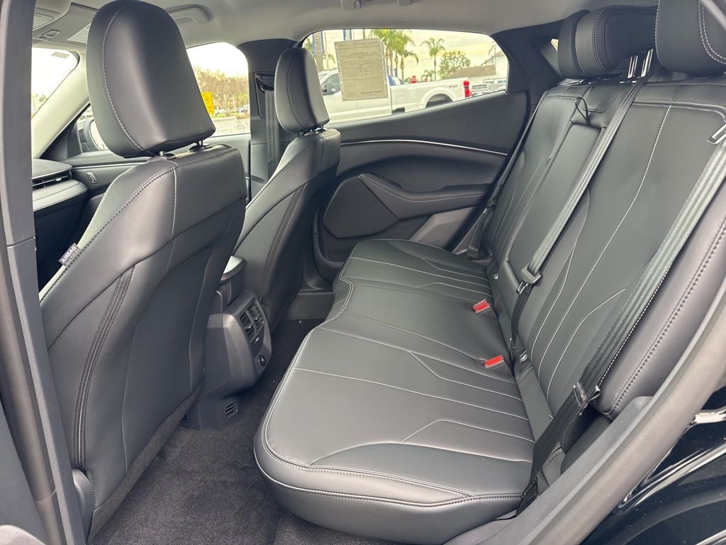 2026 Ford Mustang Mach-E Select