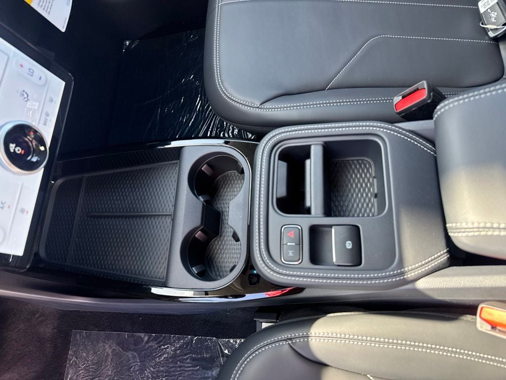 2026 Ford Mustang Mach-E Select
