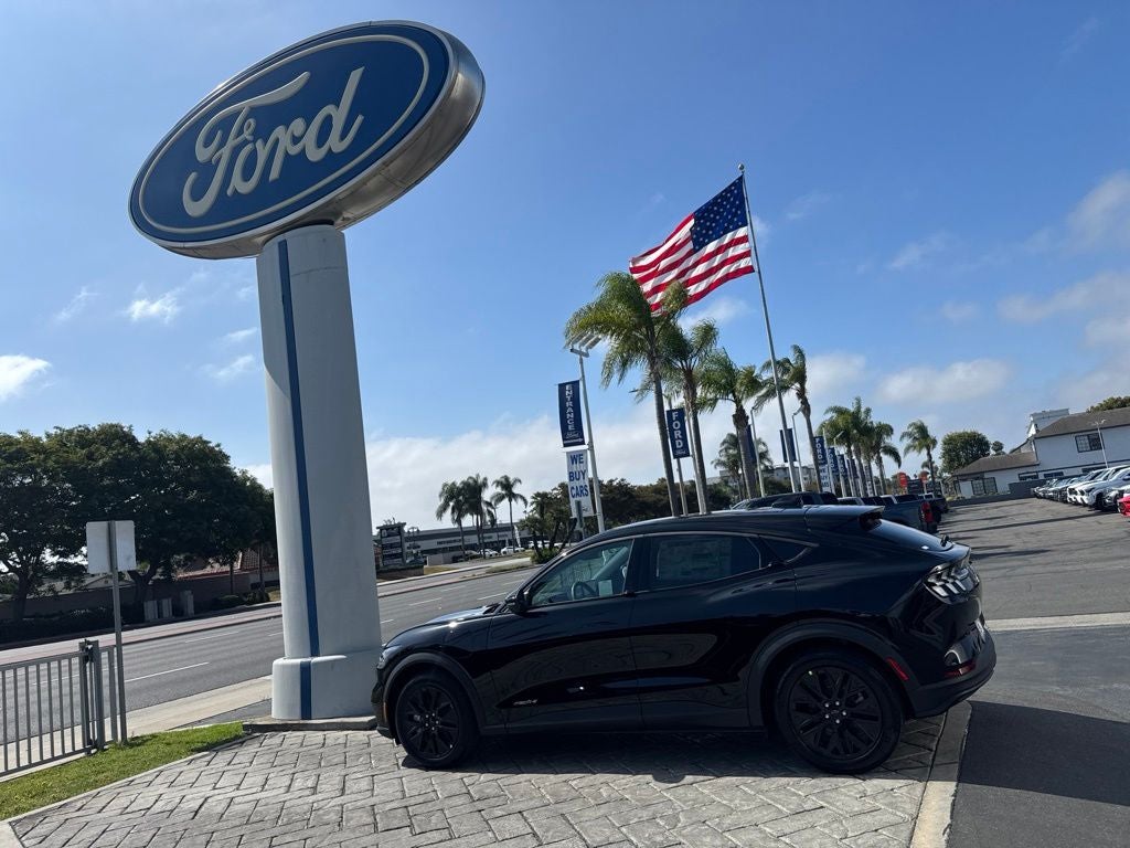2026 Ford Mustang Mach-E Select