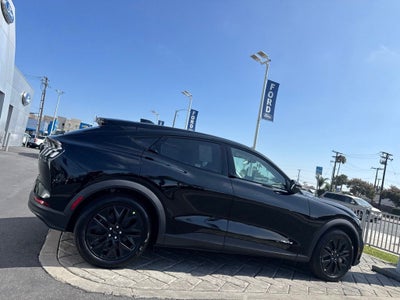 2026 Ford Mustang Mach-E Select