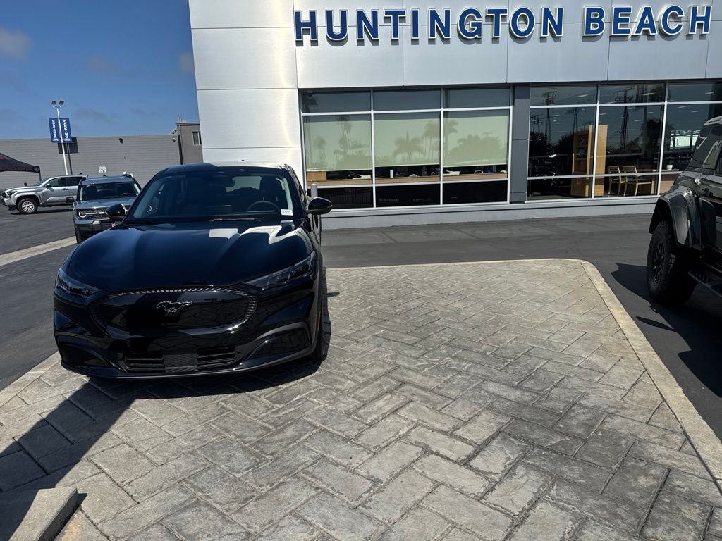 2026 Ford Mustang Mach-E Select