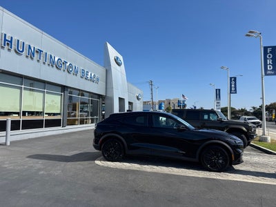 2026 Ford Mustang Mach-E Select