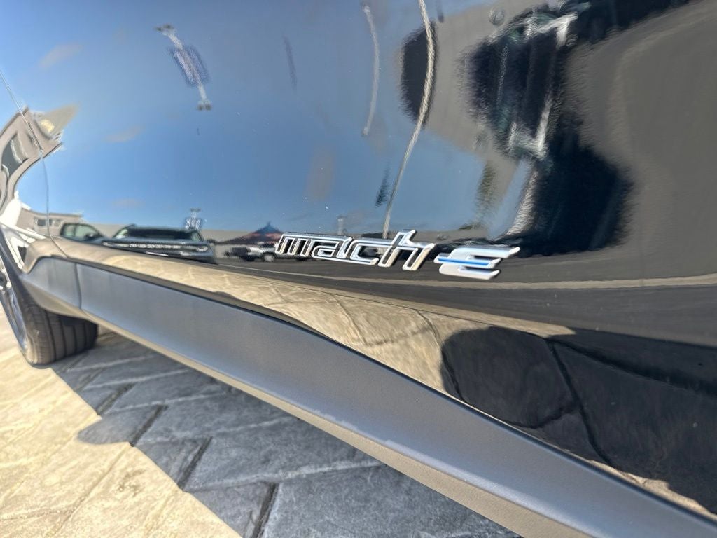 2026 Ford Mustang Mach-E Select