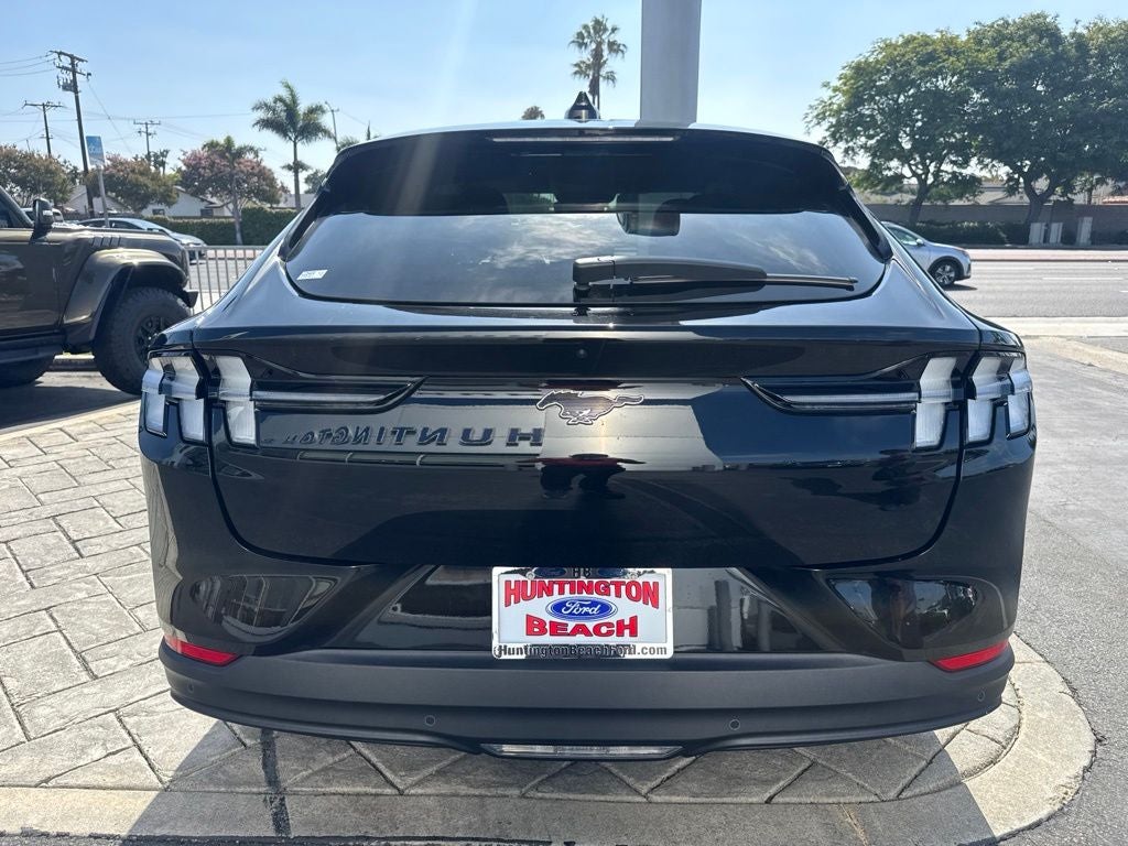 2026 Ford Mustang Mach-E Select