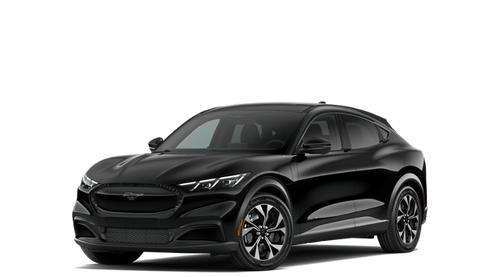 2026 Ford Mustang Mach-E Select