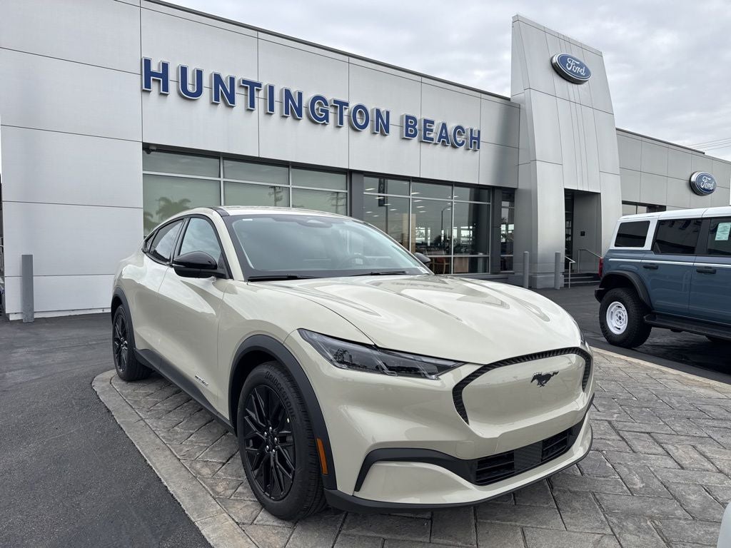 2026 Ford Mustang Mach-E Select