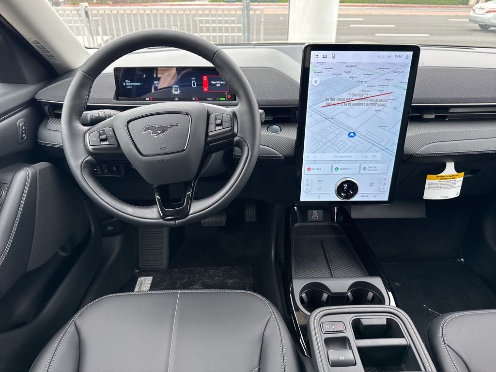 2026 Ford Mustang Mach-E Select