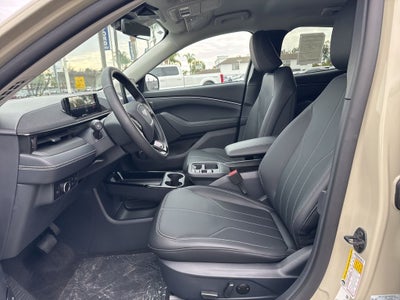 2026 Ford Mustang Mach-E Select