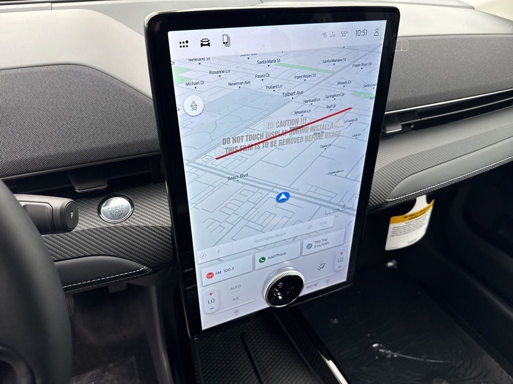 2026 Ford Mustang Mach-E Select