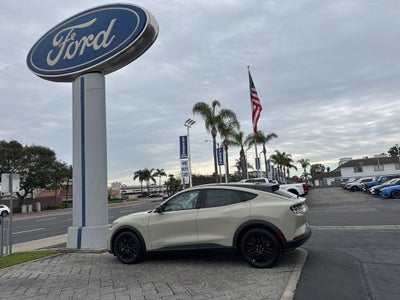 2026 Ford Mustang Mach-E Select
