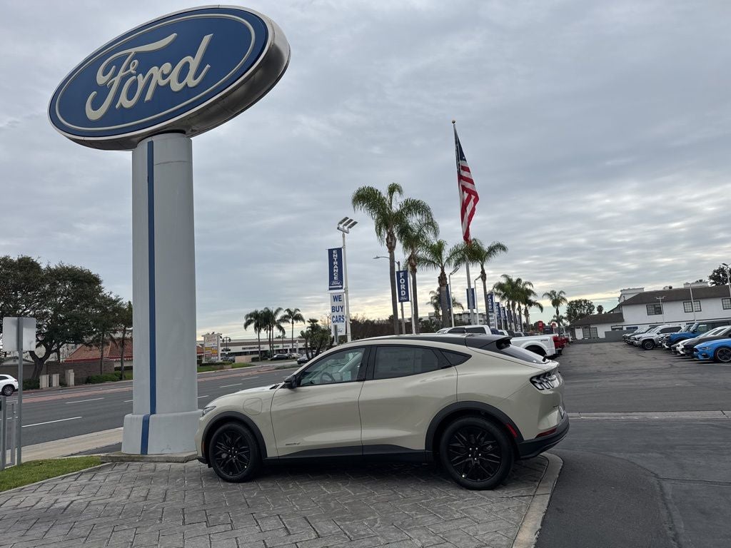 2026 Ford Mustang Mach-E Select