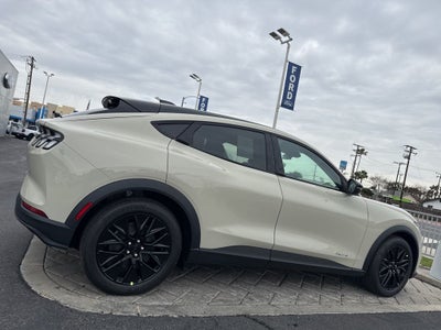 2026 Ford Mustang Mach-E Select