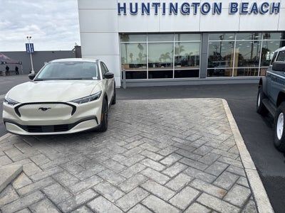 2026 Ford Mustang Mach-E Select